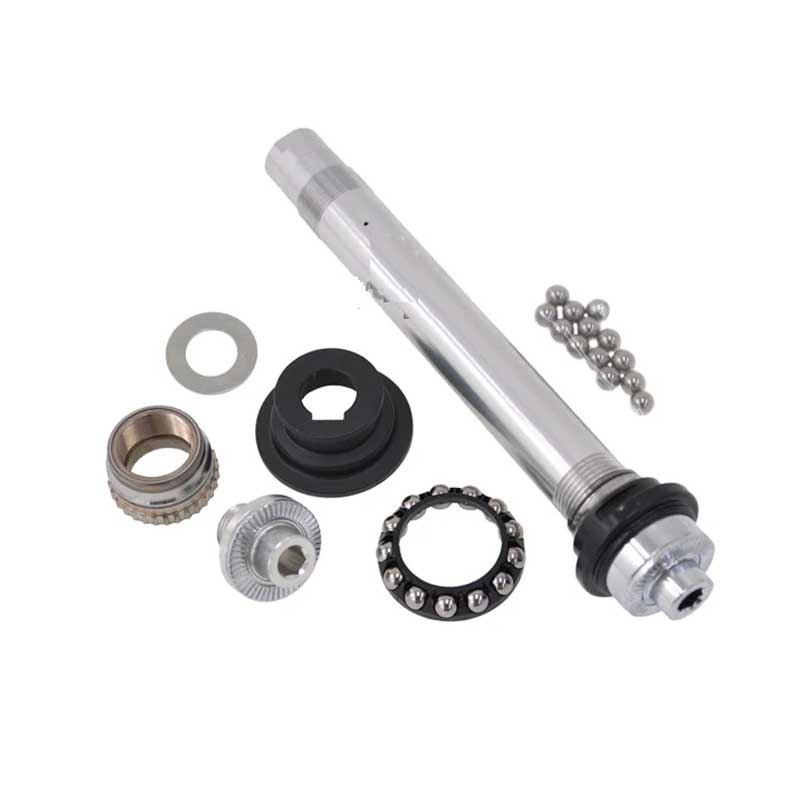 Eje trasero SHIMANO WH-9000 C35/C50 DURA-ACE